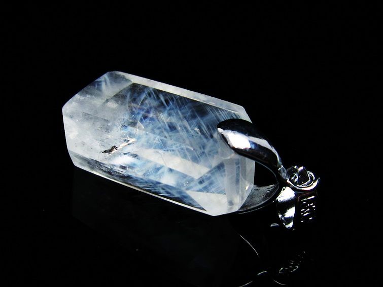 エンジェルラダークォーツ ペンダント 一点物 メール便可 [M便 1/20