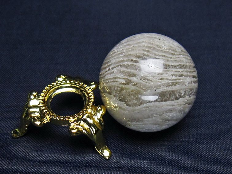 ガーデンファントム 丸玉 29mm 一点物 141-6140