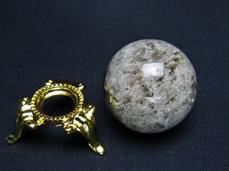 ガーデンファントム 丸玉 29mm 一点物 141-6147
