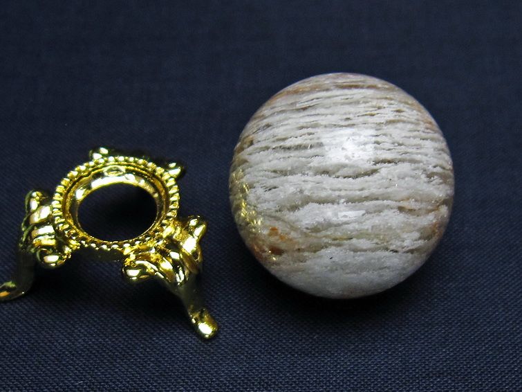 ガーデンファントム 丸玉 28mm 一点物 141-6196