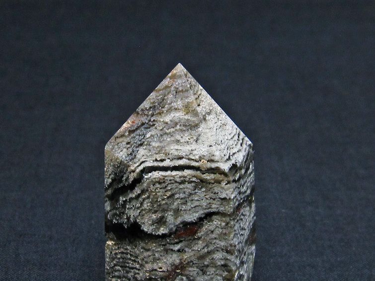 ガーデンファントム 六角柱 ガーデンクォーツ ポイント 庭園水晶 一点物 142-7403