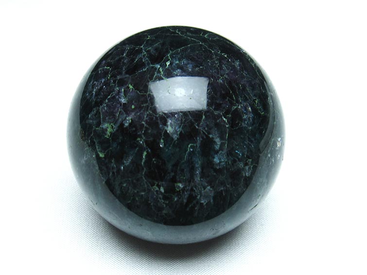フローライト 丸玉 62mm 蛍石 スフィア 一点物 151-5666
