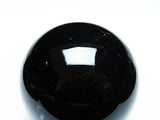 モリオン 丸玉 黒水晶 スフィア 75mm 一点物 151-5873