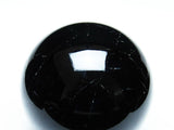 モリオン 丸玉 黒水晶 スフィア 73mm 一点物 151-5874