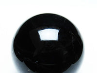 モリオン 丸玉 黒水晶 スフィア 74mm 一点物 151-5875