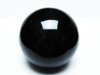 1.2Kg モリオン 丸玉 黒水晶 スフィア 94mm 一点物 151-5915