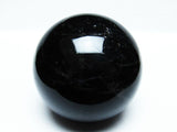 1.2Kg モリオン 丸玉 黒水晶 スフィア 94mm 一点物 151-5916