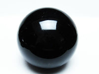 1.2Kg モリオン 丸玉 黒水晶 スフィア 93mm 一点物 151-5921