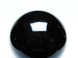 1.3Kg モリオン 丸玉 黒水晶 スフィア 98mm 一点物  151-5922