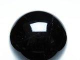 1.2Kg モリオン 丸玉 黒水晶 スフィア 95mm 一点物  151-5924