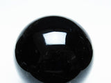 1.2Kg モリオン 丸玉 黒水晶 スフィア 95mm 一点物  151-5925