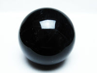 モリオン 丸玉 黒水晶 スフィア 88mm 一点物 151-5928