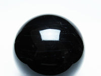モリオン 丸玉 黒水晶 スフィア 89mm 一点物 151-5930
