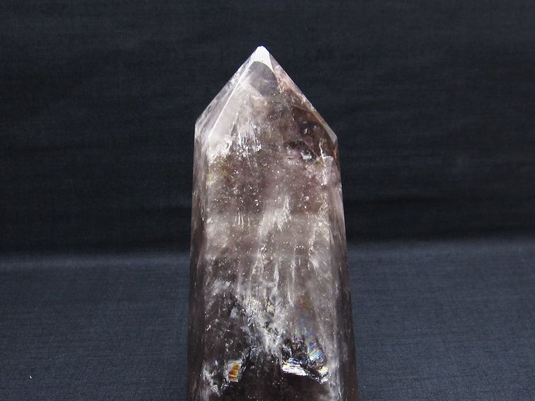 アメジスト 六角柱 紫水晶 ポイント 一点物 152-2016