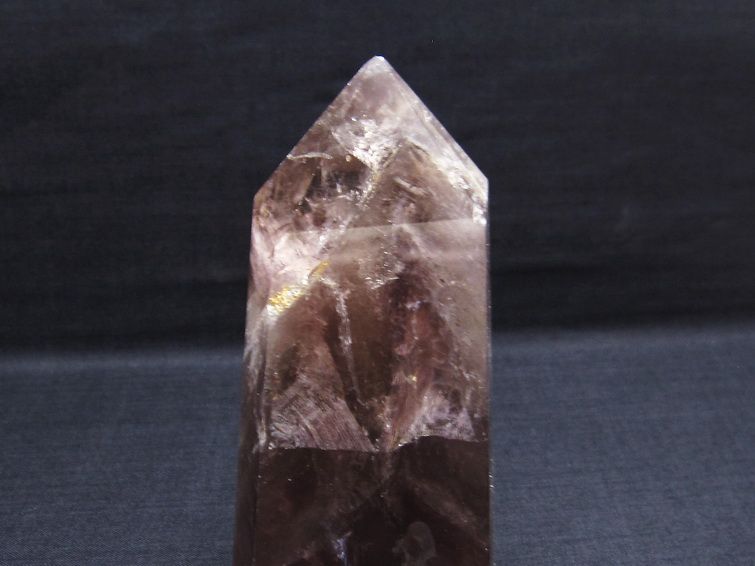 アメジスト 六角柱 紫水晶 ポイント 一点物 152-2016