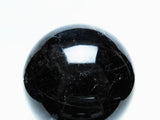 3.5Kg モリオン 丸玉 黒水晶 スフィア 137mm 原石 置物 一点物  161-743