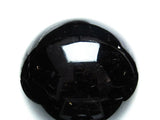 4.5Kg モリオン 丸玉 黒水晶 スフィア 150mm 原石 置物 一点物  161-757