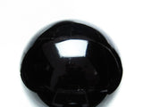 5.9Kg モリオン 丸玉 黒水晶 スフィア 163mm 原石 置物 一点物  161-758