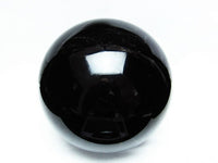 6.9Kg モリオン 丸玉 黒水晶 スフィア 171mm 原石 置物 一点物  161-759
