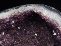 18Kg アメジスト ドーム ウルグアイ産 サークルジオード 原石 Amethyst アメシスト 紫水晶 一点物  174-1359