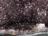 39.9Kg アメジスト ドーム ブラジル産 アメジスト 原石 Amethyst ジオード カペーラ 紫水晶 一点物 174-1501