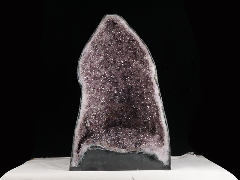 40Kg アメジスト ドーム ブラジル産 アメジスト 原石 Amethyst