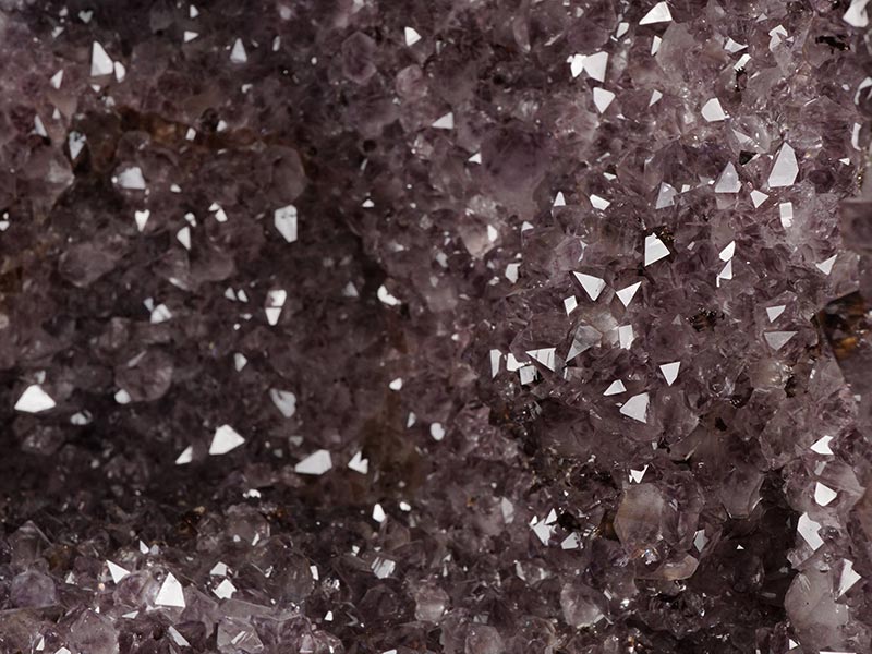 40Kg アメジスト ドーム ブラジル産 アメジスト 原石 Amethyst