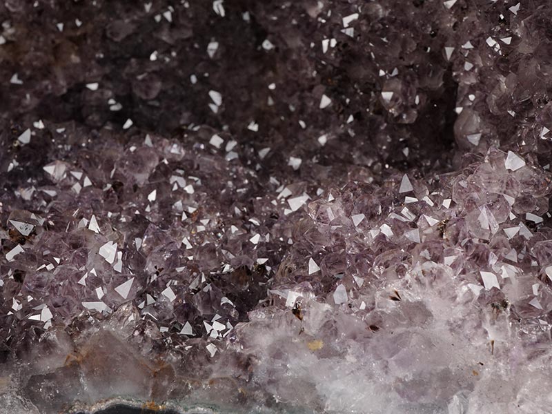 40Kg アメジスト ドーム ブラジル産 アメジスト 原石 Amethyst