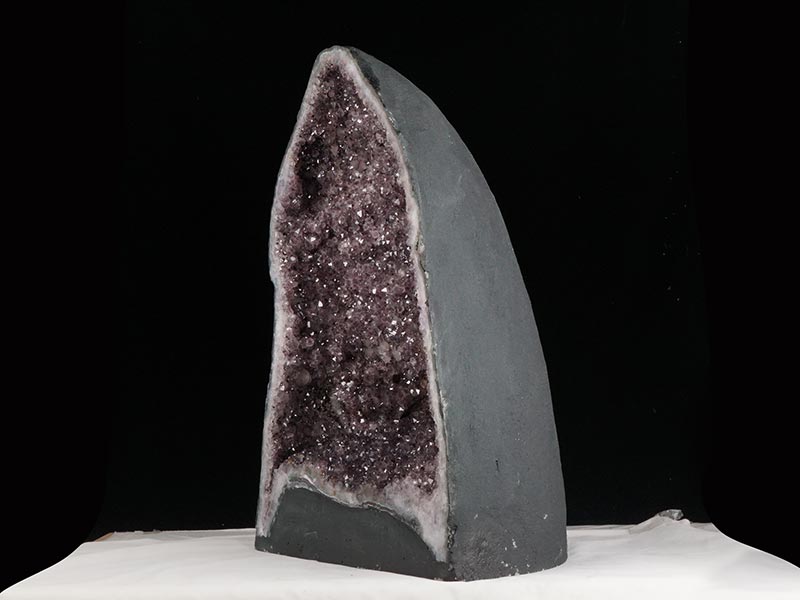 40Kg アメジスト ドーム ブラジル産 アメジスト 原石 Amethyst