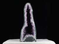 38Kg アメジストドーム ブラジル産 ジオード ドーム 原石 Amethyst アメシスト 紫水晶 一点物  174-1525