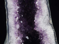 38Kg アメジストドーム ブラジル産 ジオード ドーム 原石 Amethyst アメシスト 紫水晶 一点物  174-1525