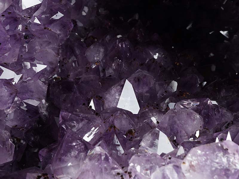 38Kg アメジストドーム ブラジル産 ジオード ドーム 原石