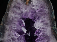 6.8Kg アメジストドーム ブラジル産 ジオード ドーム 原石 Amethyst アメシスト 紫水晶 一点物  174-1531