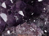 6Kg アメジストドーム ブラジル産 カペーラ ジオード ドーム 原石 amethyst アメシスト 紫水晶 一点物 台座付属  174-1582
