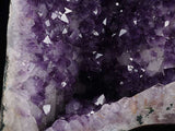25.8Kg アメジストドーム ブラジル産 カペーラ ジオード ドーム 原石 amethyst アメシスト 紫水晶 一点物 台座付属  174-1593