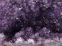 23.2Kg アメジストドーム ブラジル産 カペーラ ジオード ドーム 原石 amethyst アメシスト 紫水晶 一点物 台座付属  174-1595