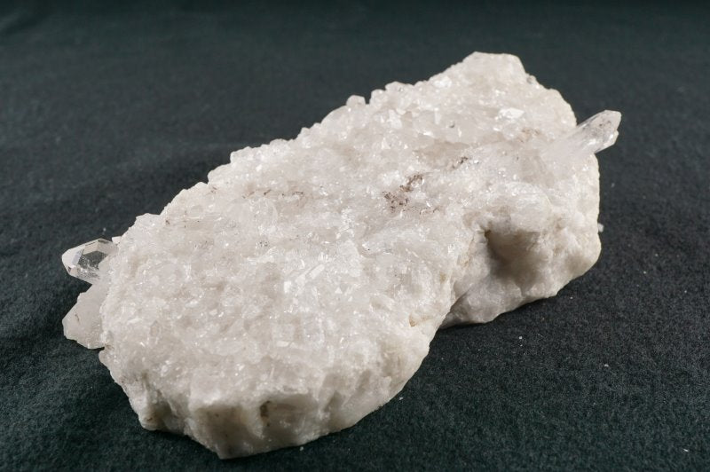 水晶 クラスター 水晶 原石 ブラジル産 一点物 182-5723