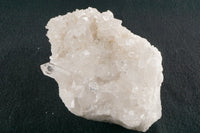 1.2Kg 水晶 クラスター 水晶 原石 ブラジル産 一点物  182-5733