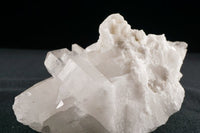 1.2Kg 水晶 クラスター 水晶 原石 ブラジル産 一点物  182-5734