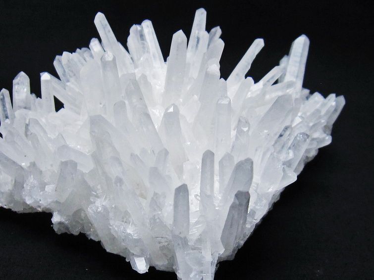 水晶 2.4キロ 鉱物 水晶クラスター 天然石 【公式通販】