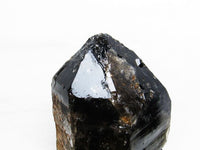 5.9Kg モリオン 黒水晶 原石 台座付属  一点物 191-372