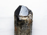 5.2Kg モリオン 黒水晶 原石 台座付属  一点物 191-373