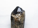 5.2Kg モリオン 黒水晶 原石 台座付属  一点物 191-373