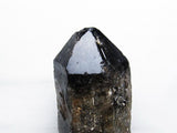 6.3Kg モリオン 黒水晶 原石 台座付属  一点物 191-376