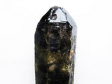 6.5Kg モリオン 黒水晶 原石 台座付属  一点物 191-377