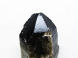 4.2Kg モリオン 黒水晶 原石 台座付属  一点物 191-378