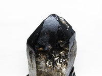 4.7Kg モリオン 黒水晶 原石 台座付属  一点物 191-380