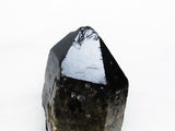 4.7Kg モリオン 黒水晶 原石 台座付属  一点物 191-380