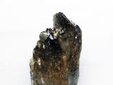 4.5Kg モリオン 黒水晶 原石 台座付属  一点物 191-385