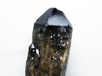 7.5Kg モリオン 黒水晶 原石 台座付属  一点物 191-387